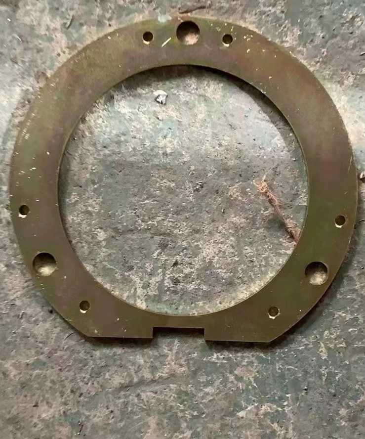 柱体铁法兰