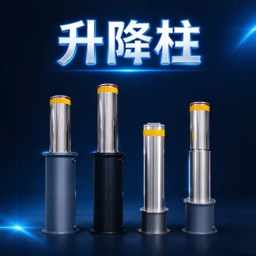 升降柱